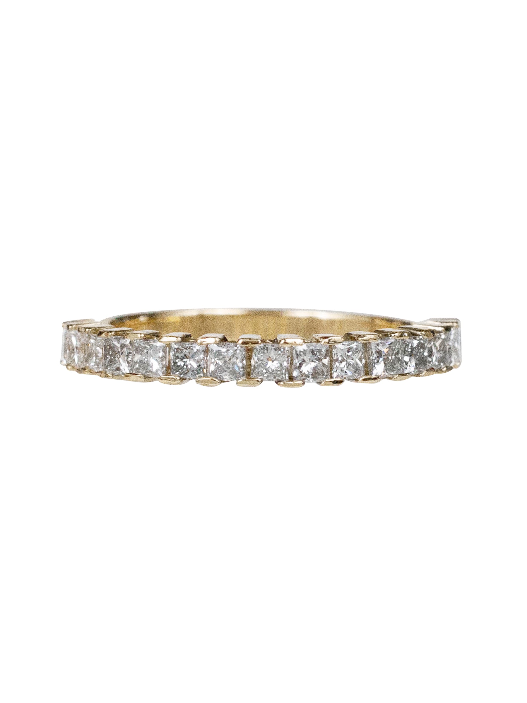 14K Parker Diamond Ring