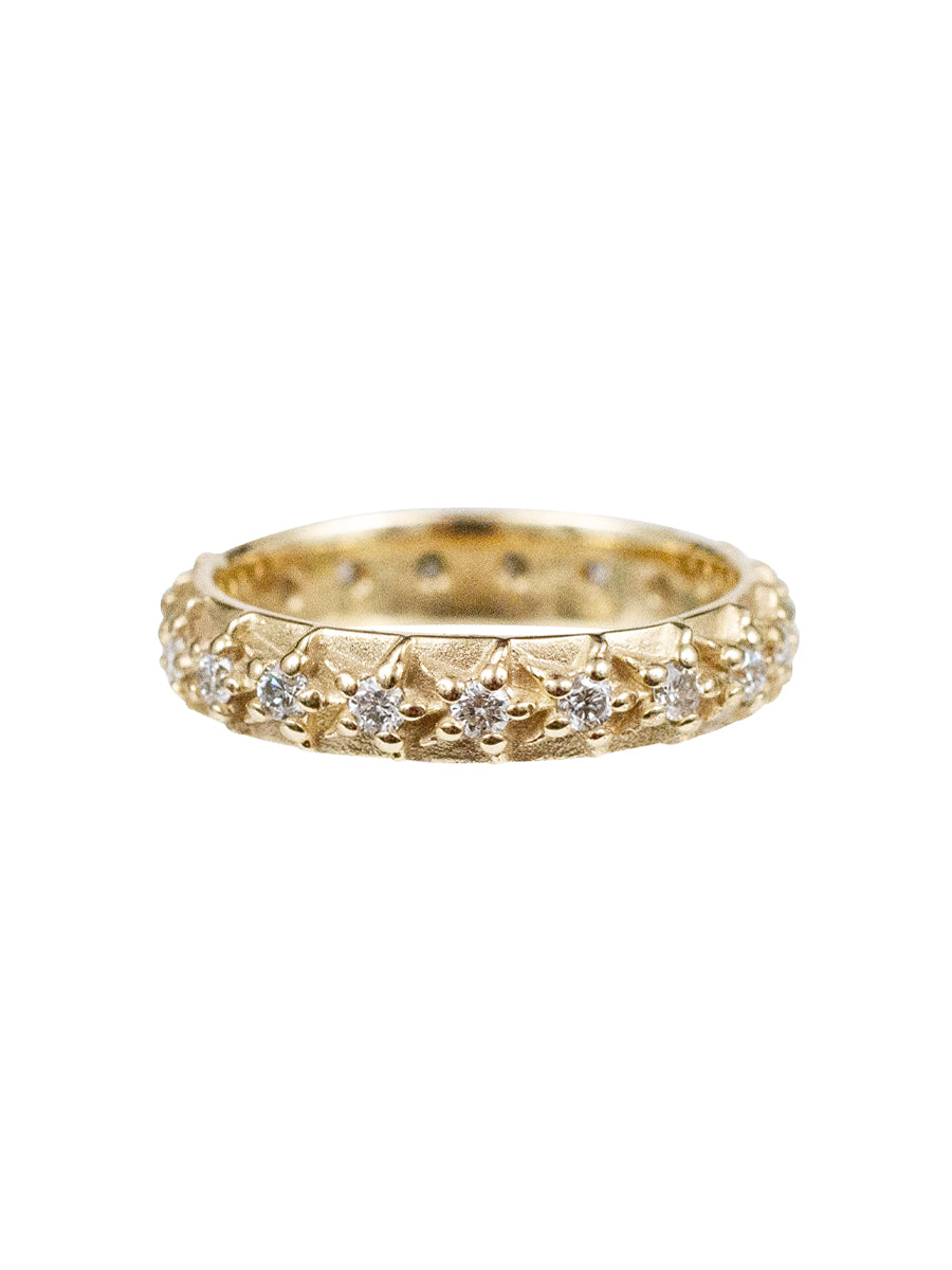 14K Starshine Ring - 20
