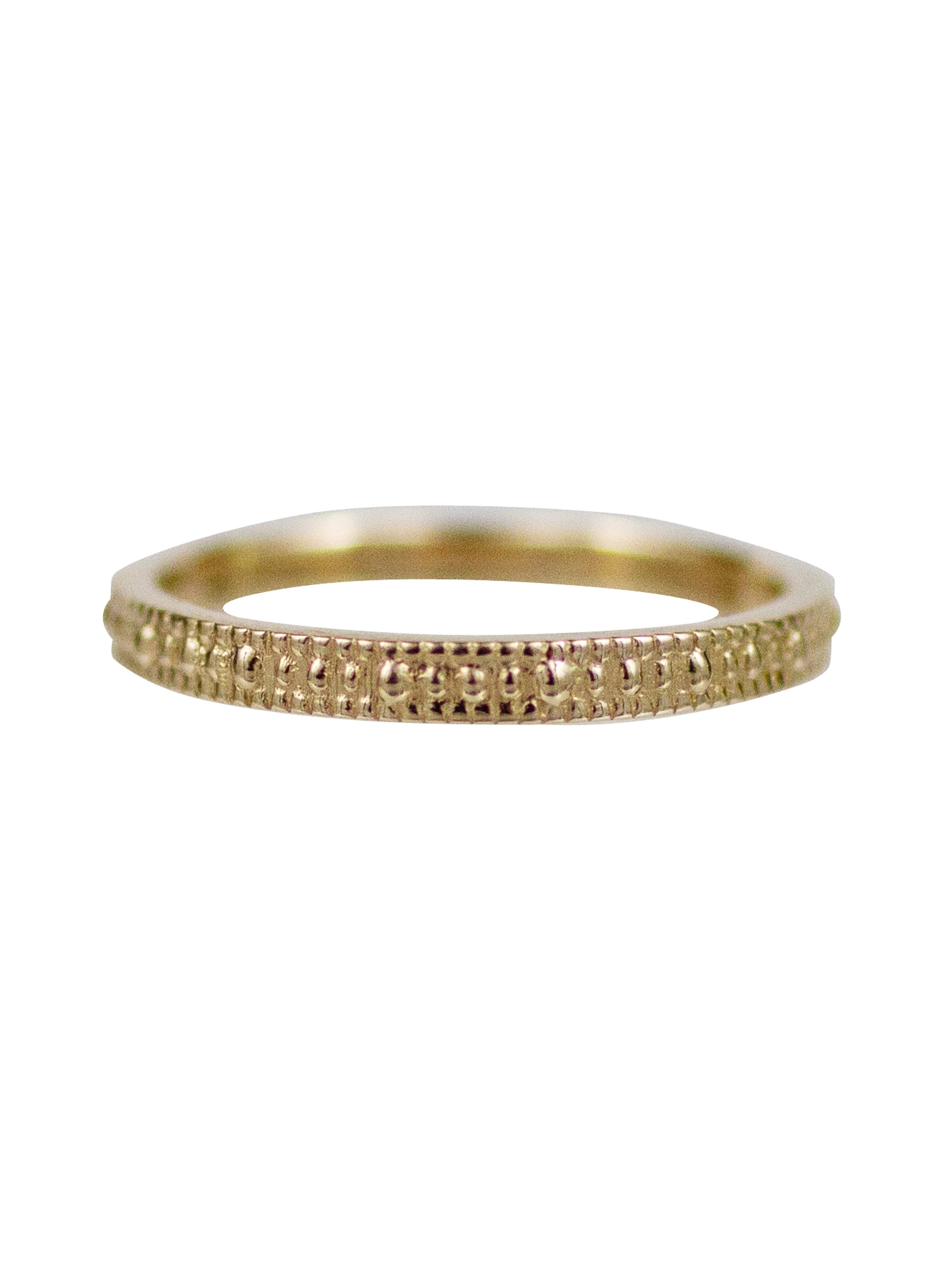 14K Vivienne Band