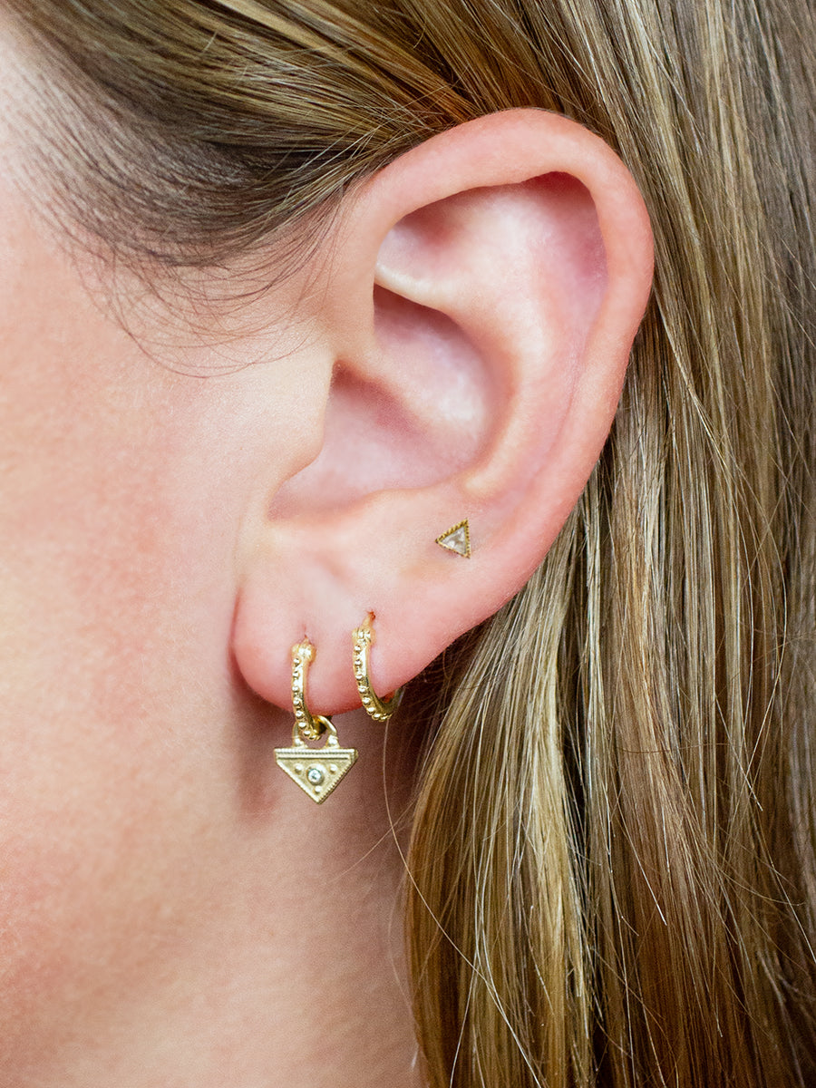 Bindu Earrings "personal power"