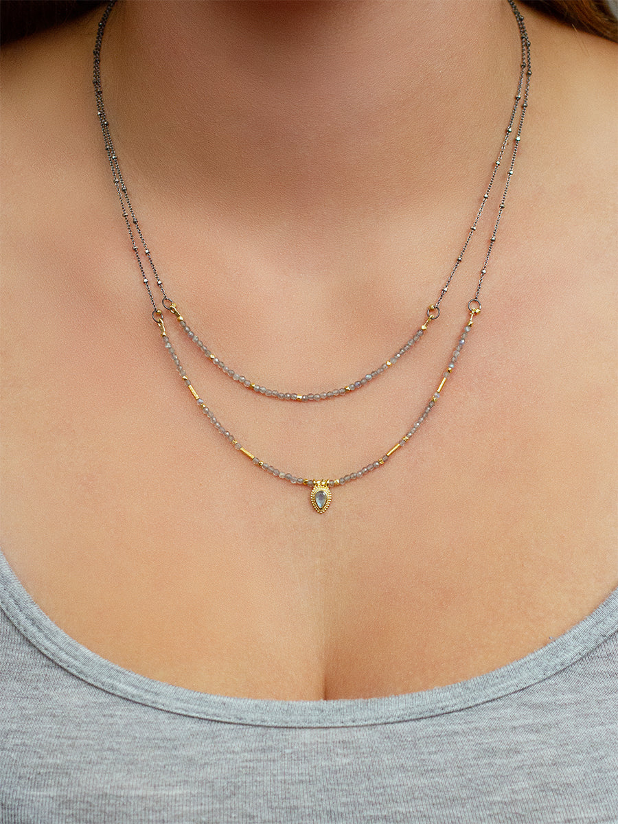 Bryn Necklace - OX