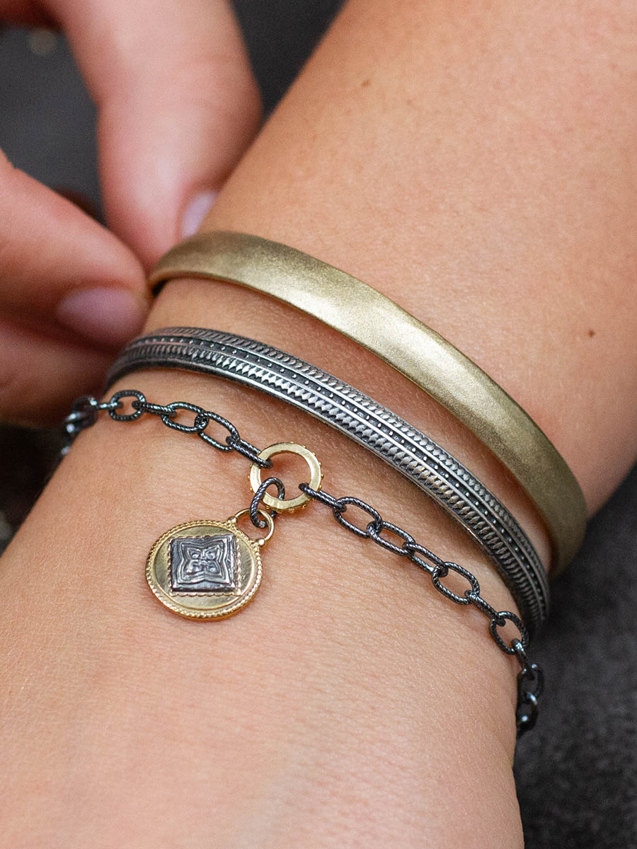 Channel Bracelet - DHYANA