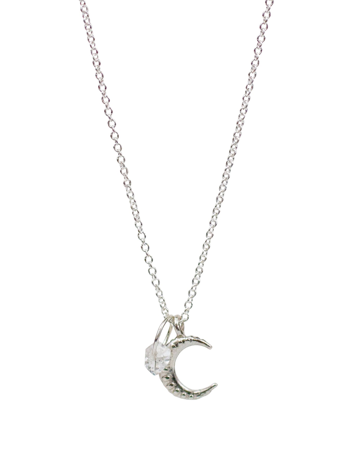 Artemis Necklace - small "goddess of the moon"
