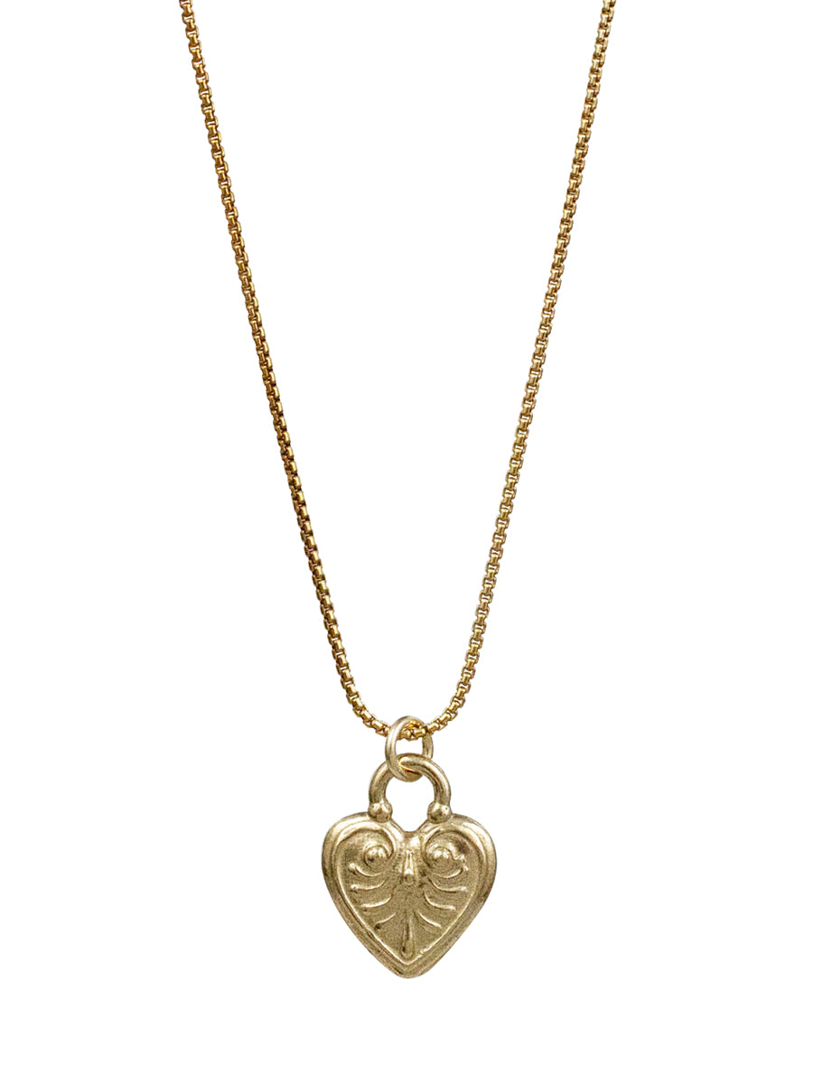 Coeur Necklace "shine from within"