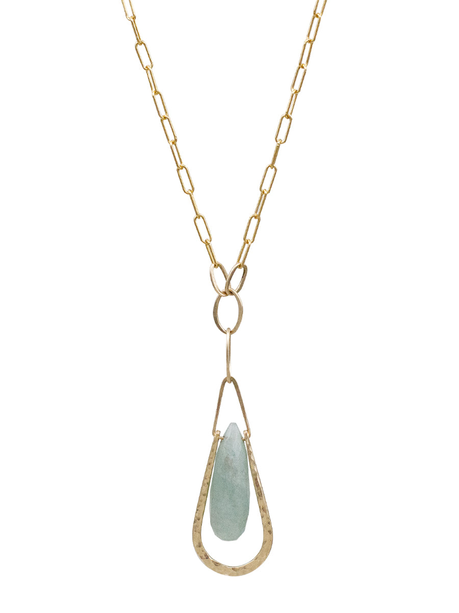 Dahlia Necklace - GF