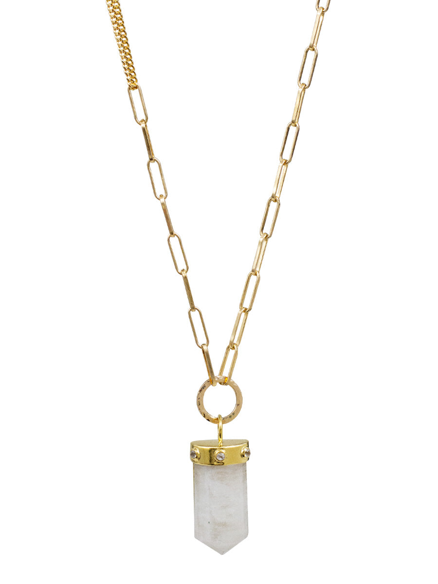 Kaleidoscope Necklace