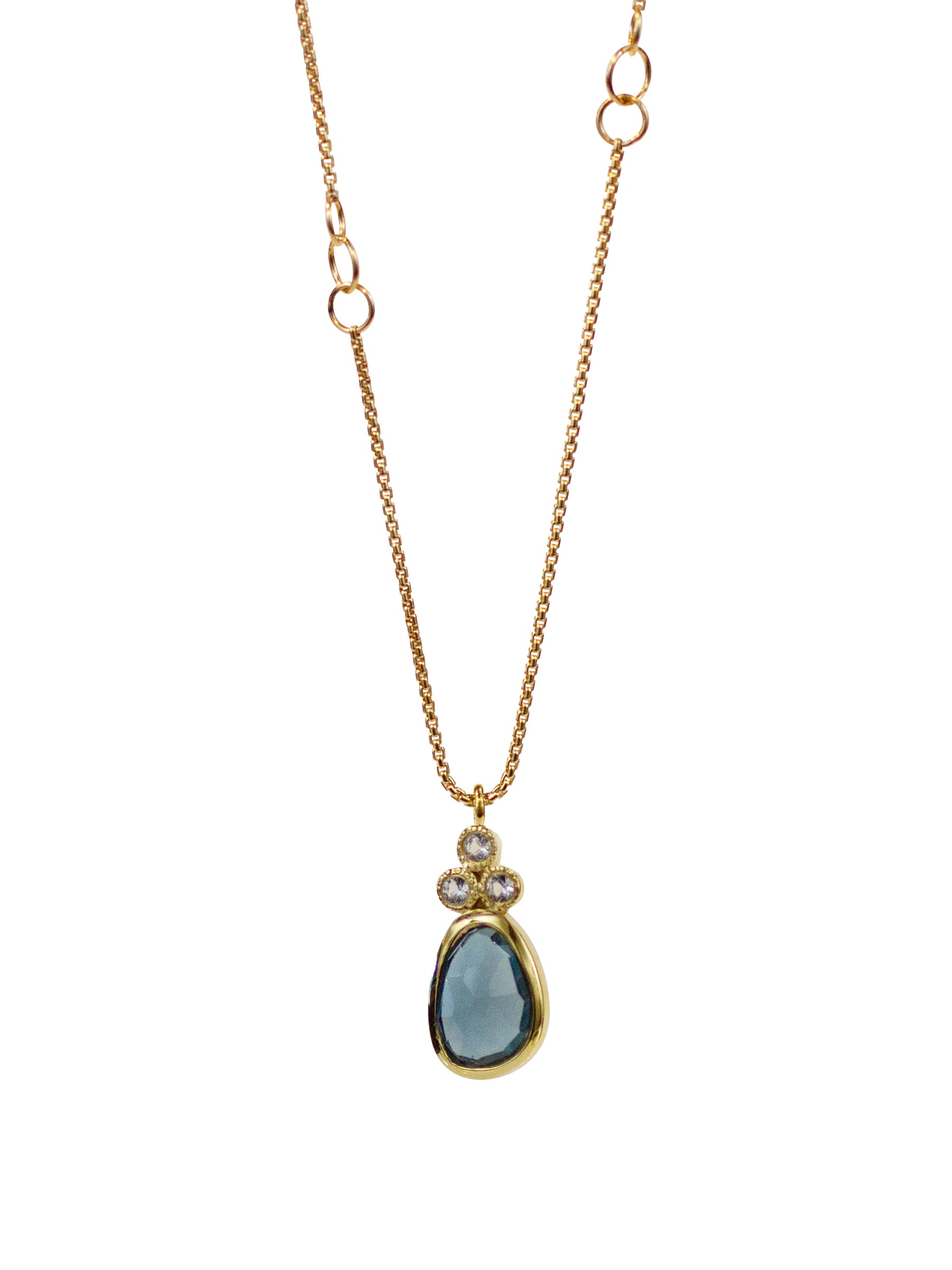 Radiant Necklace - FINAL SALE