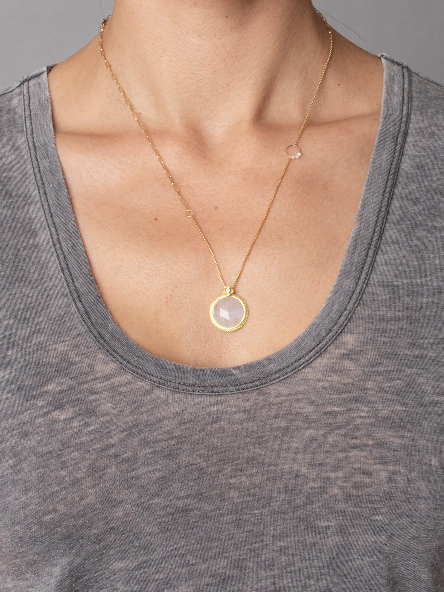 Atlas Necklace