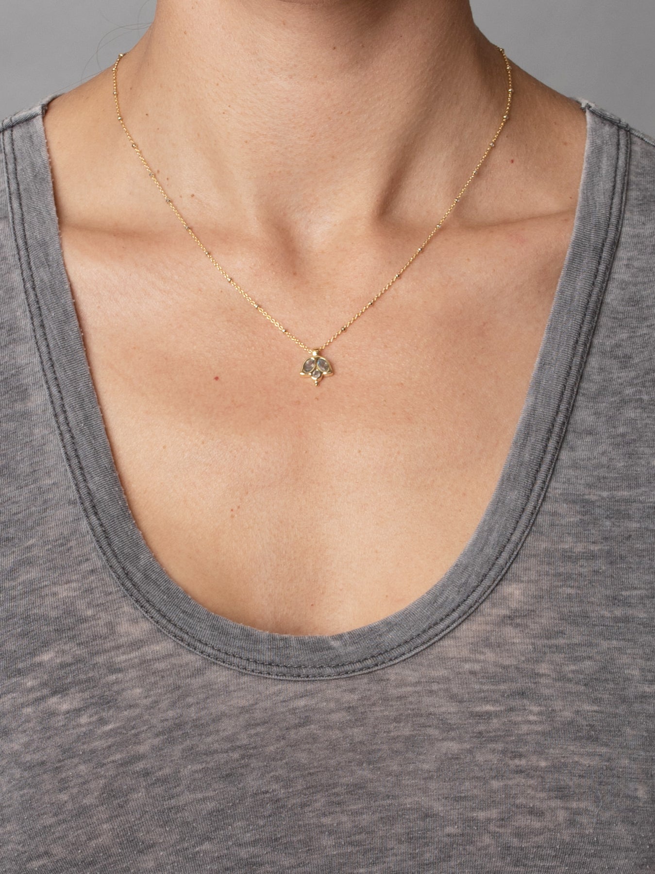 Fleur Necklace