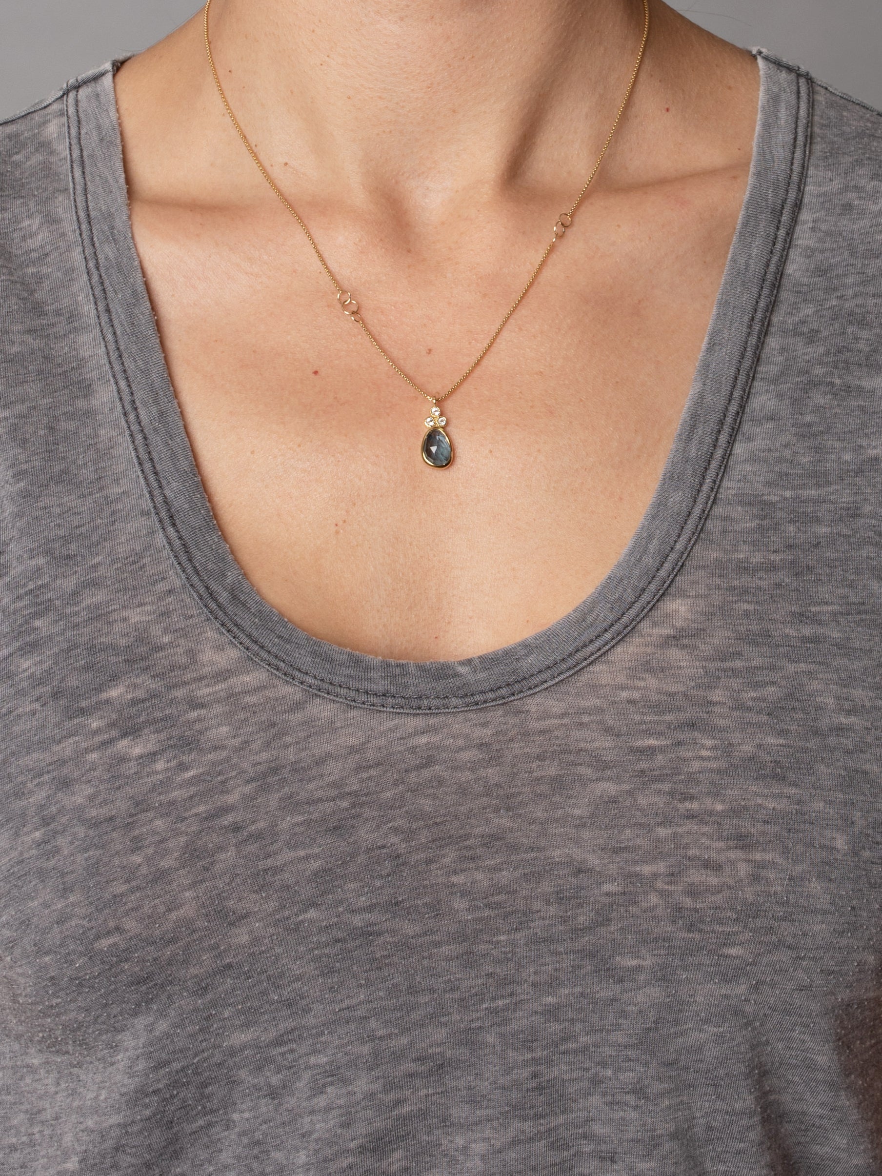 Radiant Necklace - FINAL SALE