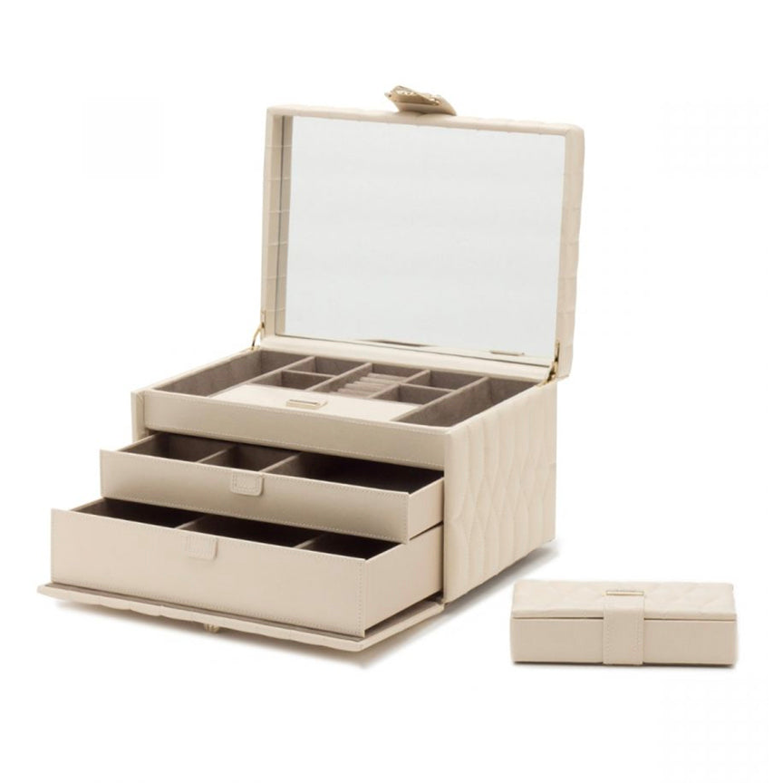 Caroline Medium Jewelry Box