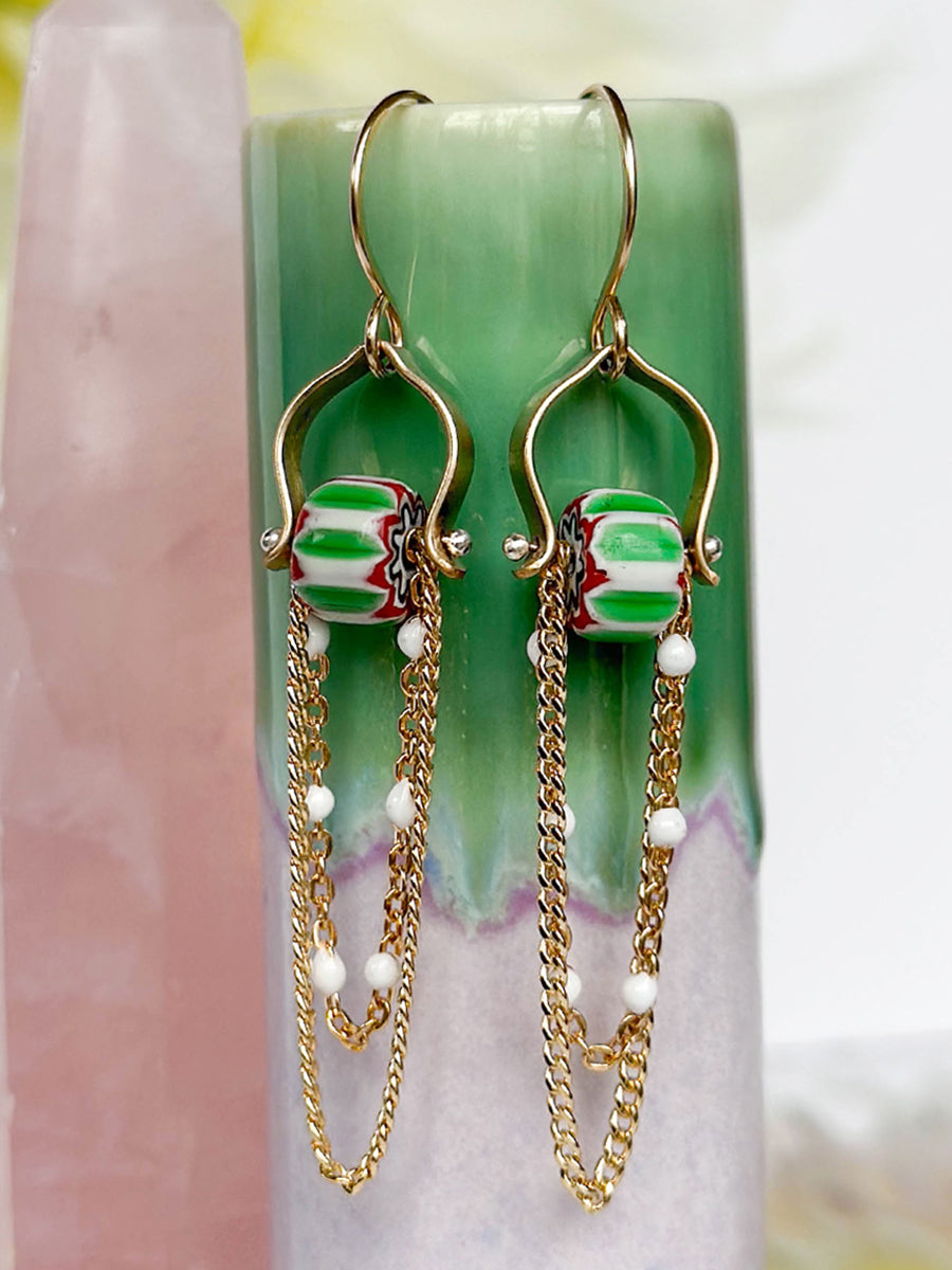 Nomad Earrings